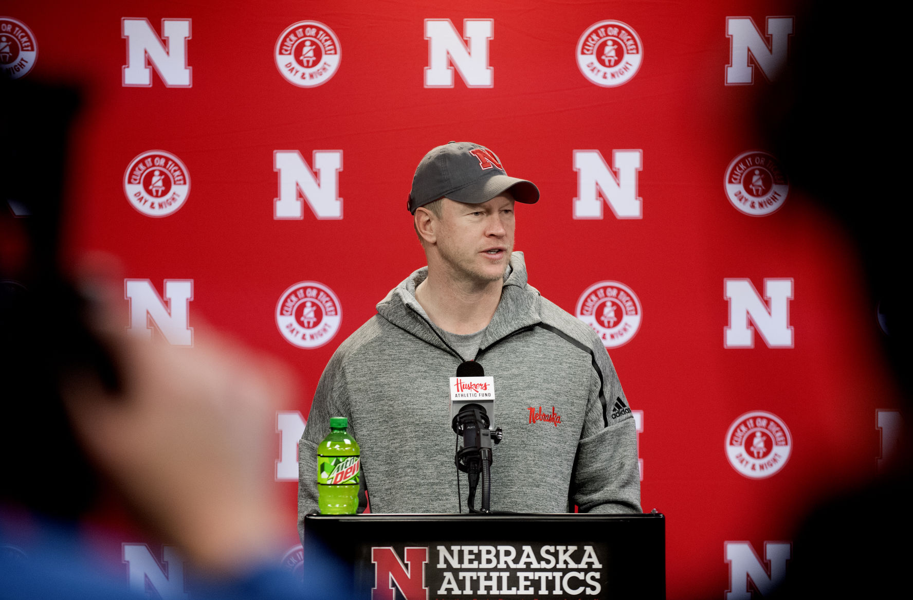 Scott Frost Press Conference, 2.6